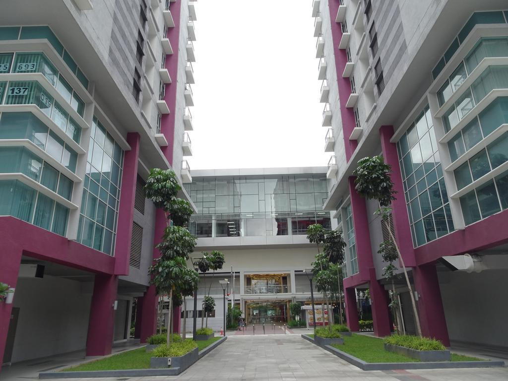 Pacific Place Apartment Ara Damansara Petaling Jaya Exteriör bild