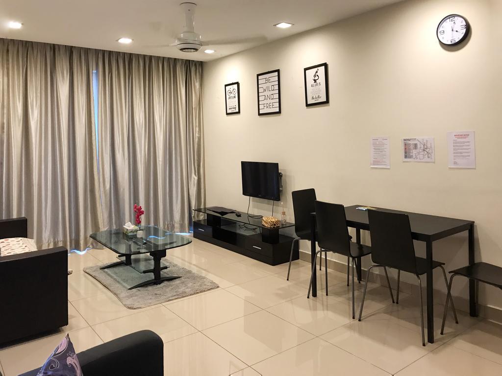 Pacific Place Apartment Ara Damansara Petaling Jaya Exteriör bild
